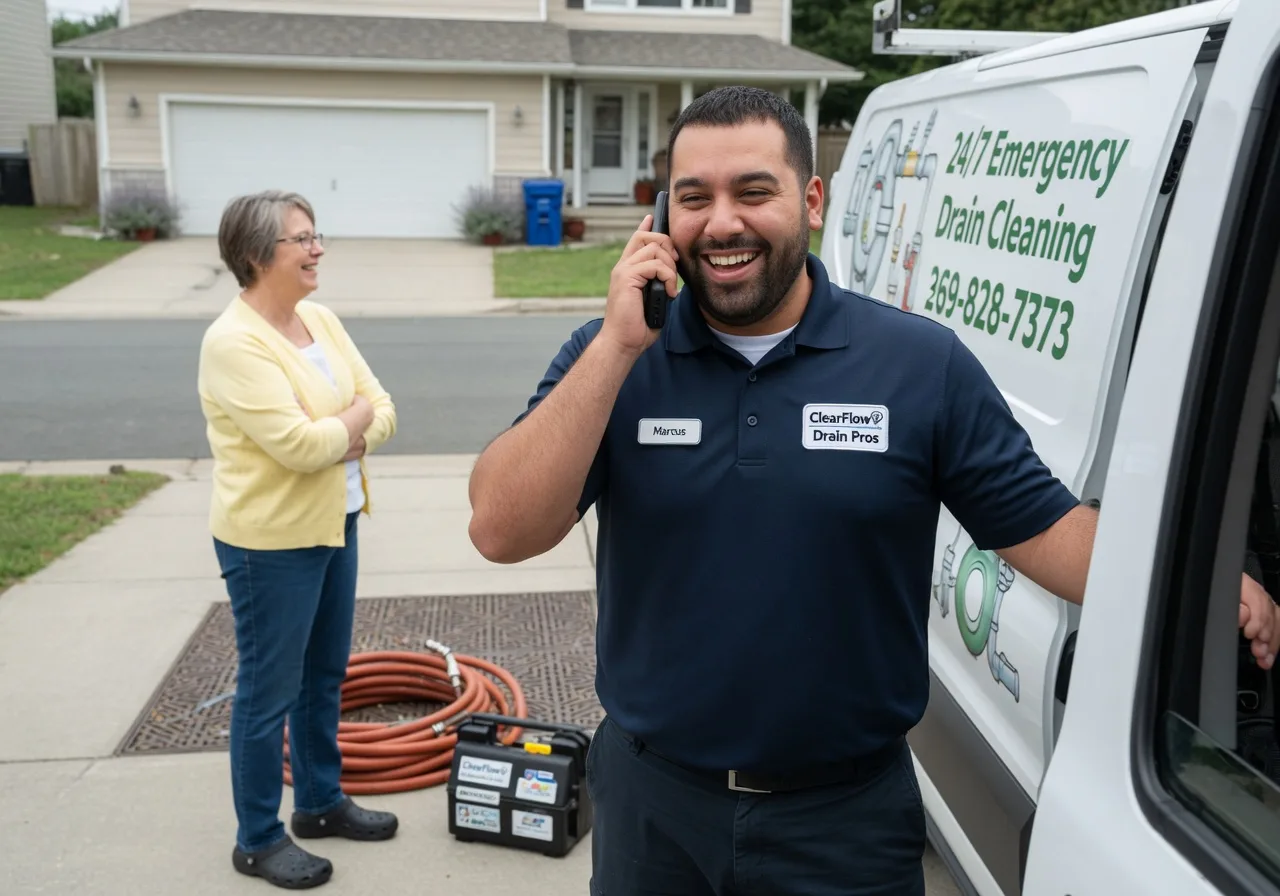 Drain Cleaning Dayton, ME FAQs